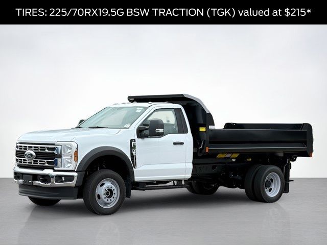 2025 Ford F-550 Super Duty Chassis Cab XL - Photo 8