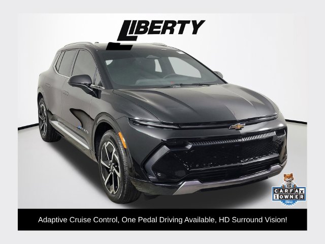 Used 2025 Chevrolet Equinox EV 1LT with VIN 3GN7DNRP7SS220528 for sale in Brunswick, OH