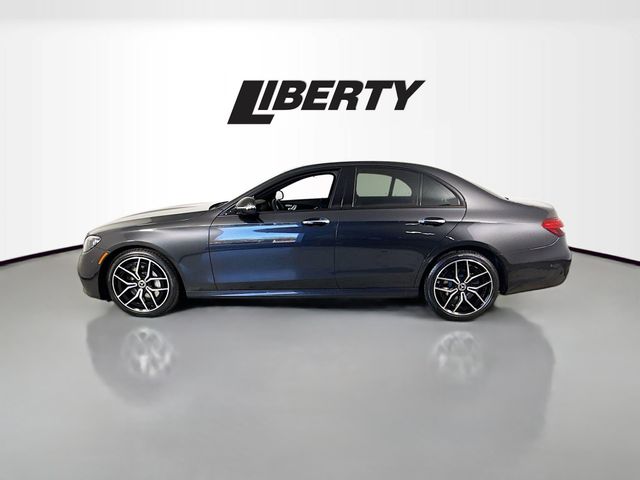 2021 Mercedes Benz E 350 4MATIC photo 4