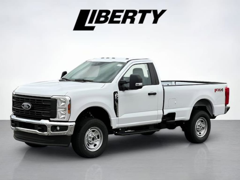 New 2026 Ford F-350SD XL Truck