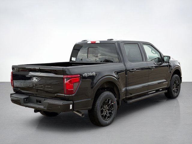 2025 Ford F-150 XLT photo 3