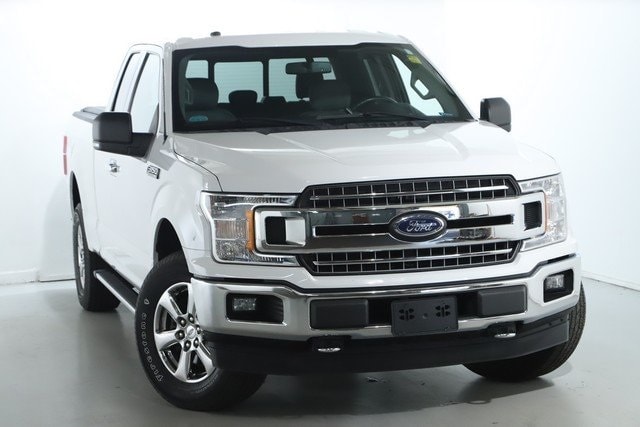 Certified 2018 Ford F-150 XLT with VIN 1FTEX1EP1JFC26169 for sale in Brunswick, OH