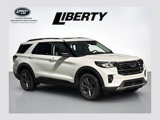 2026 Ford Explorer Active SUV