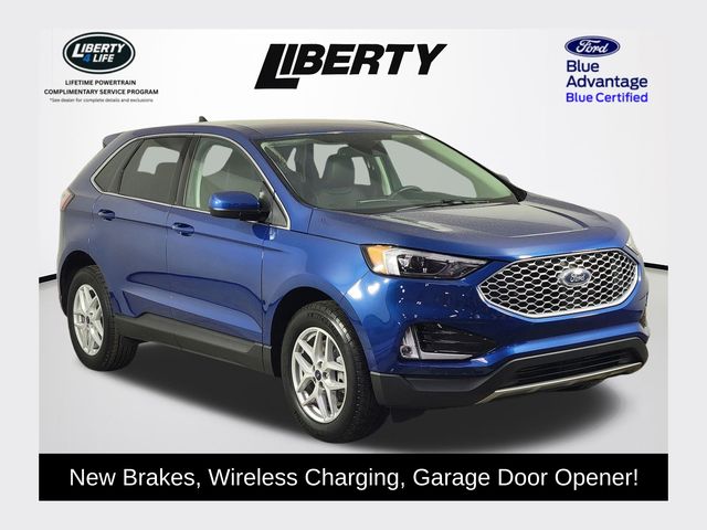 2024 Ford Edge SEL AWD's photo