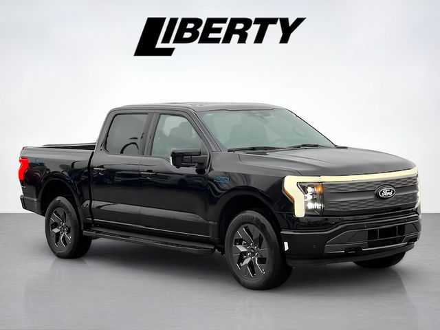 2025 Ford F-150 Lightning Lariat's photo