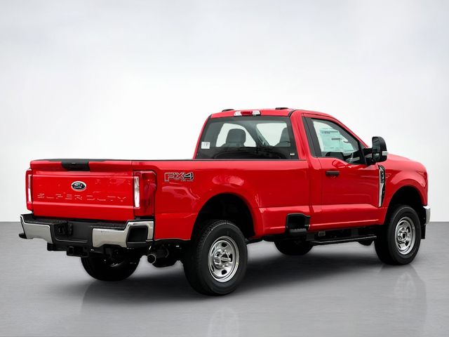 2025 Ford F-350 XL photo 3