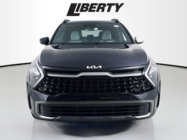 Used 2023 Kia Sportage X-Line with VIN 5XYK6CAF6PG064947 for sale in Brunswick, OH