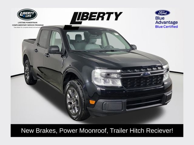 2022 Ford Maverick Truck 