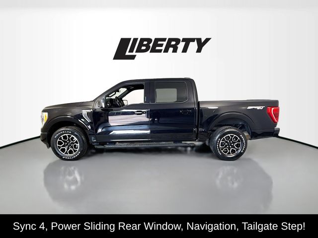 2022 Ford F-150 XLT photo 4