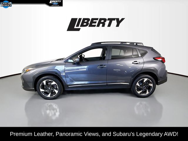 2024 Subaru Crosstrek Limited photo 2