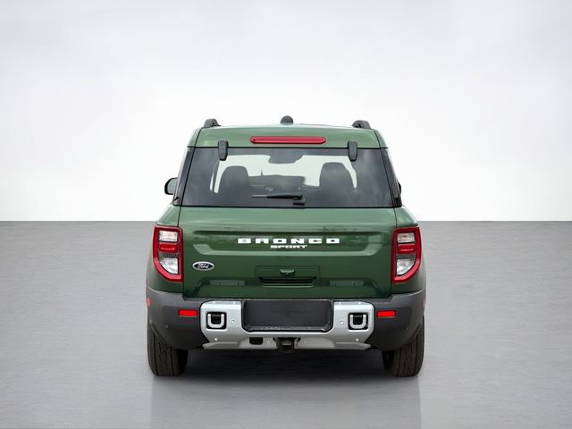 2025 Ford Bronco Sport Big Bend photo 4