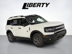 2025 Ford Bronco Sport Big Bend SUV