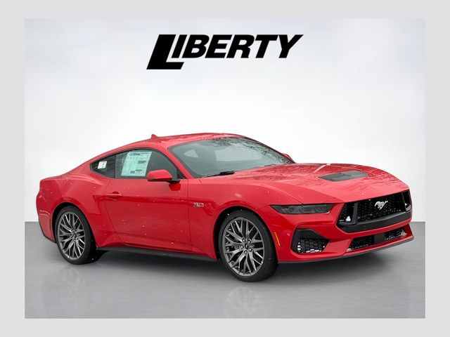 2026 Ford Mustang Coupe 