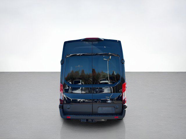 2026 Ford Transit photo 3