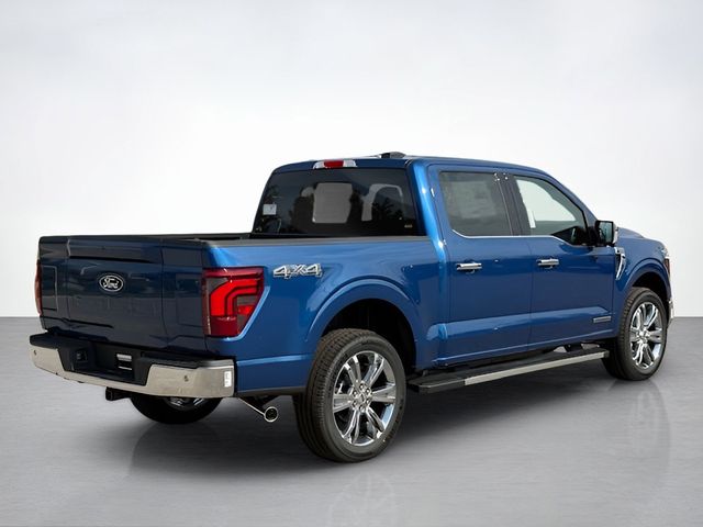 2025 Ford F-150 Lariat photo 3
