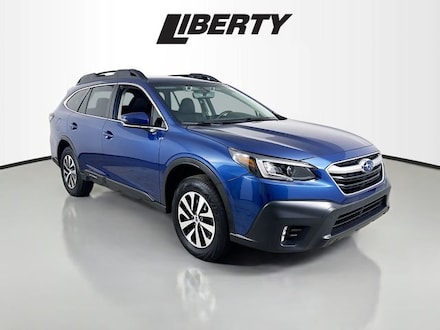 2022 Subaru Outback Premium SUV