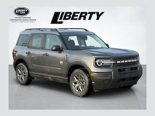 2026 Ford Bronco Sport Big Bend SUV