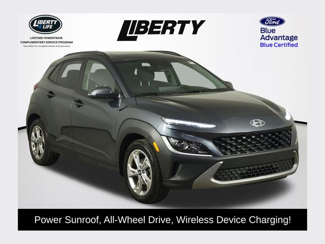 2022 Hyundai Kona
