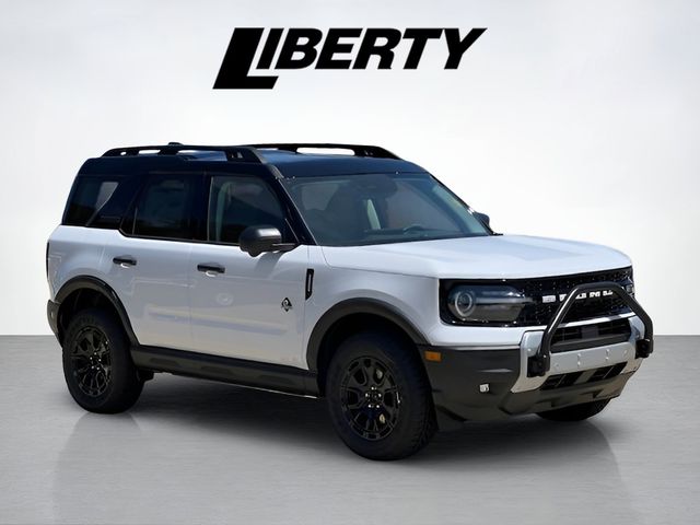2025 Ford Bronco Sport Outer Banks's photo