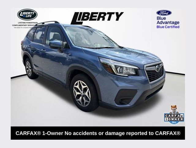 2020 Subaru Forester Premium's photo