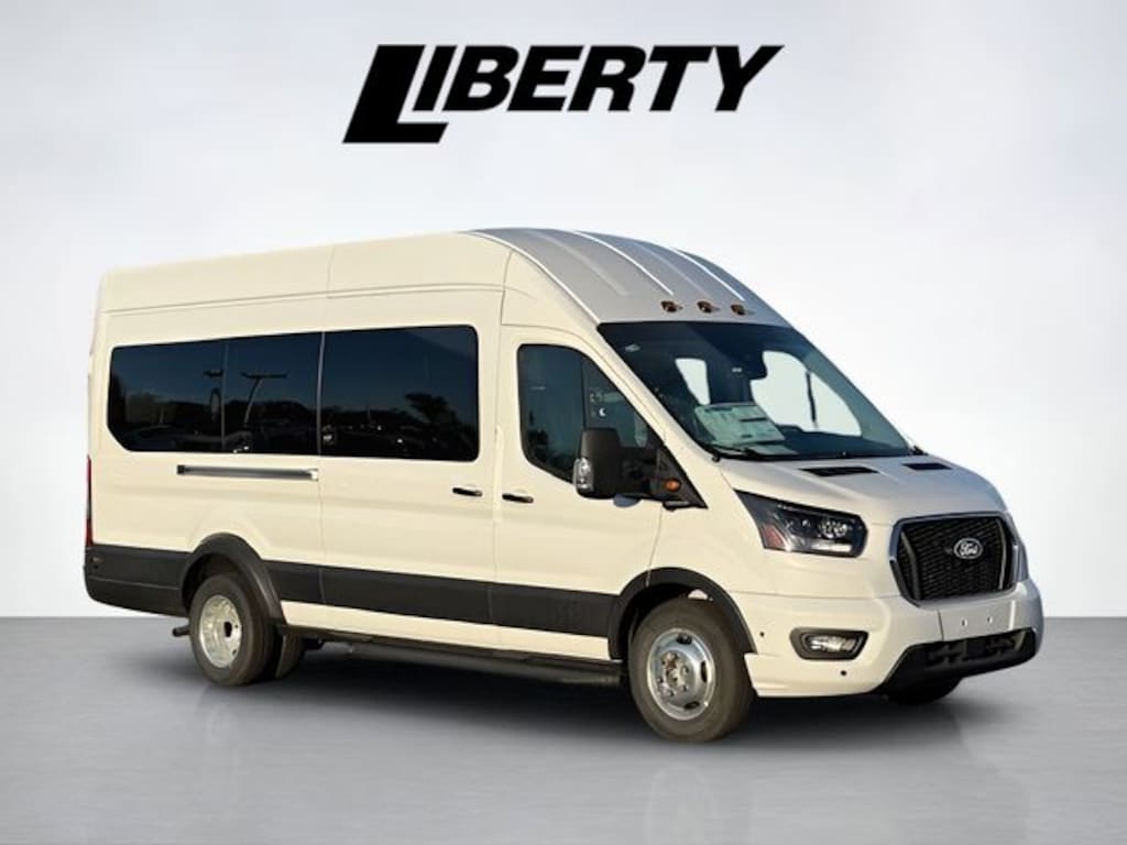 New 2026 Ford Transit-350 XL Wagon