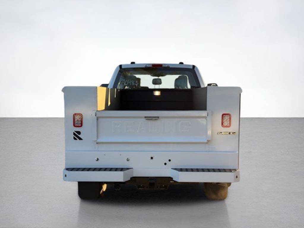 New 2025 Ford F-250SD XL Truck