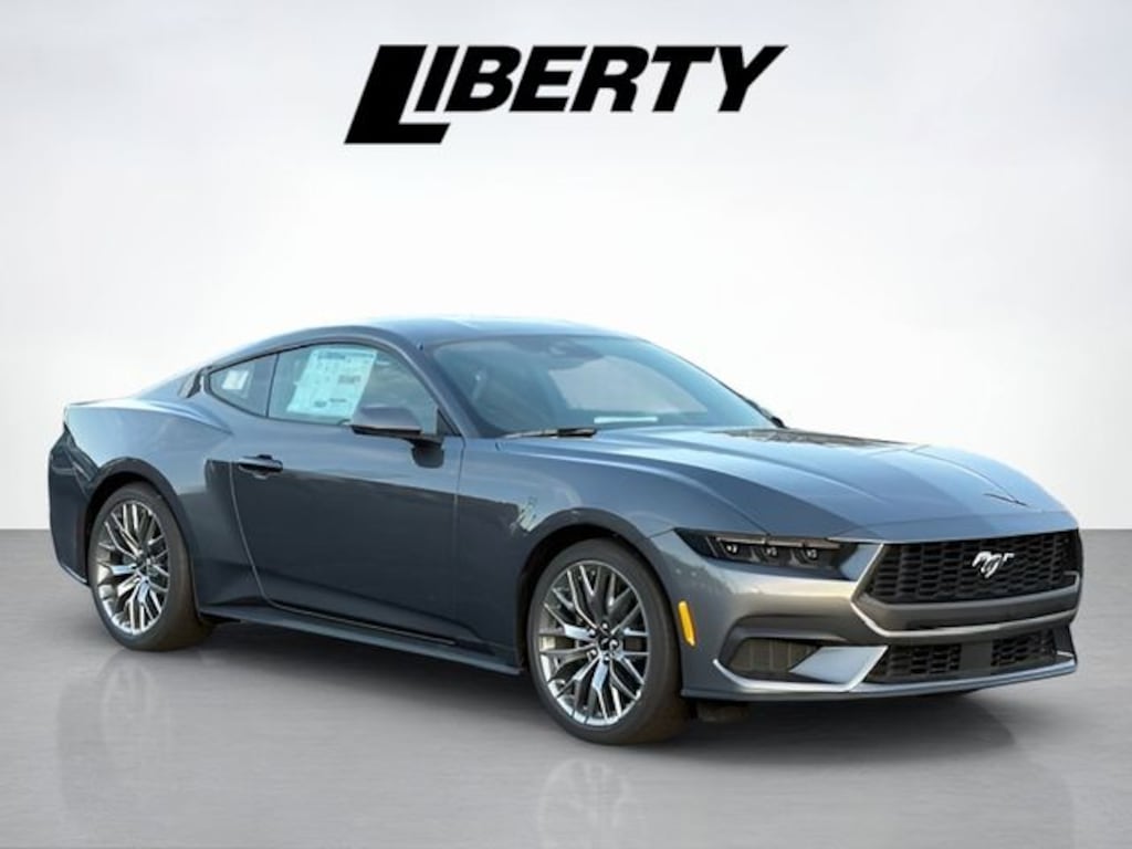 New 2026 Ford Mustang Ecoboost Coupe