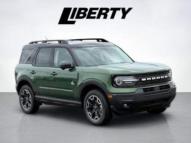 2025 Ford Bronco Sport Outer Banks's photo