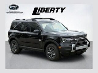 2026 Ford Bronco Sport Big Bend SUV
