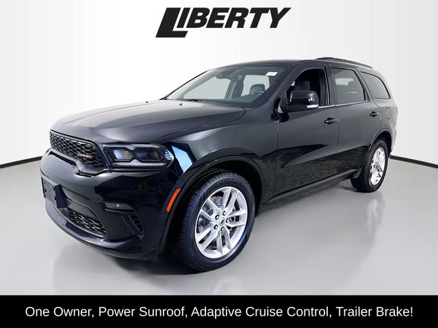 2023 Dodge Durango GT Plus photo 3