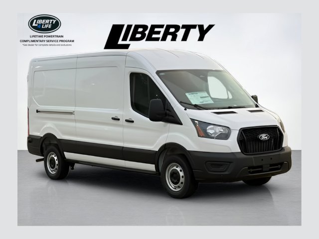 New 2027 Ford Transit-250 Base Cargo Van