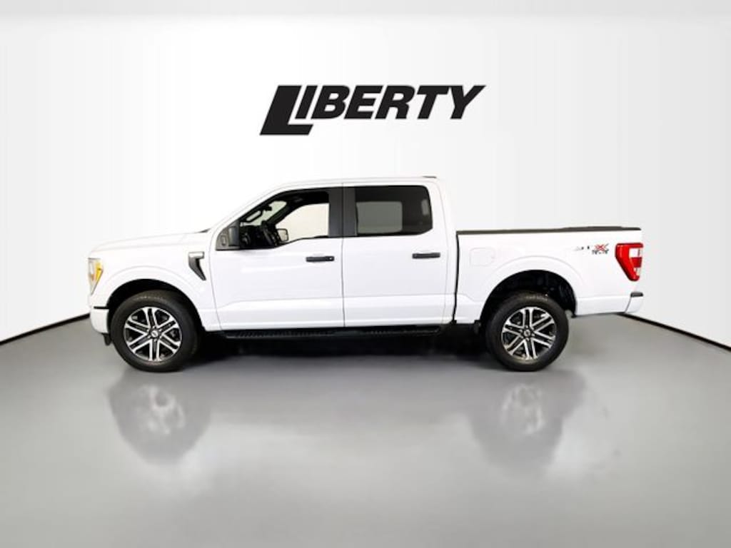 Certified 2022 Ford F-150 XL Truck