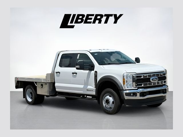 2026 Ford F-550 Super Duty Chassis Cab