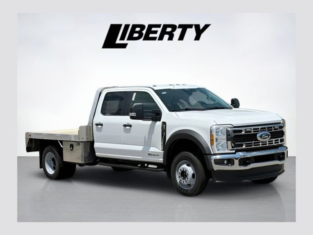 New 2026 Ford F-550SD XL Chassis