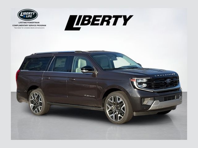 2026 Ford Expedition Max SUV 