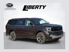 2026 Ford Expedition Max Platinum SUV