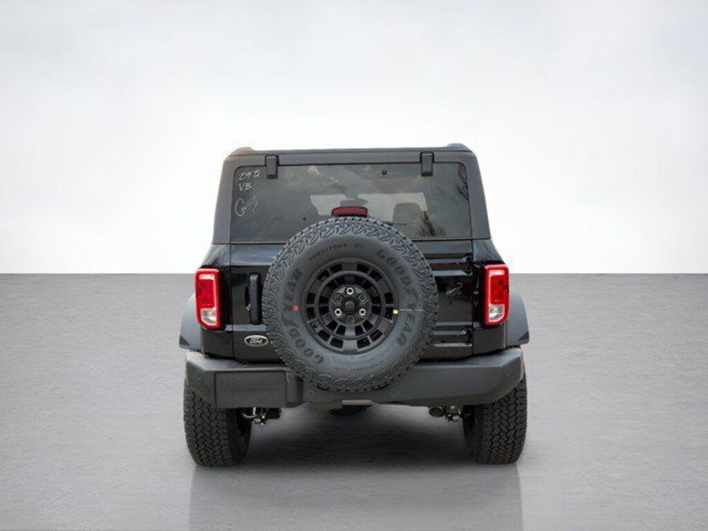 New 2025 Ford Bronco Big Bend SUV