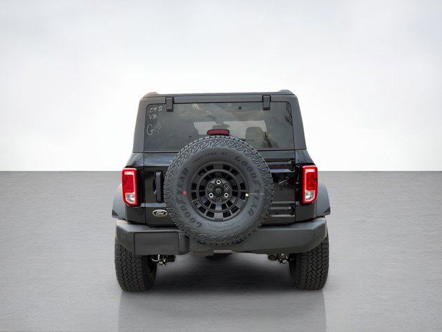 2025 Ford Bronco Big Bend photo 4