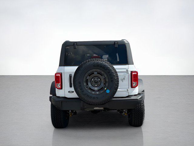 2025 Ford Bronco Big Bend photo 4