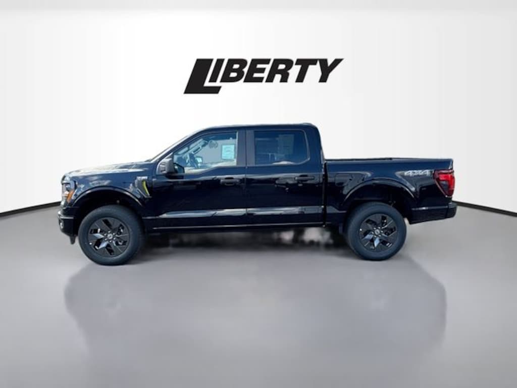 New 2025 Ford F-150 STX Truck