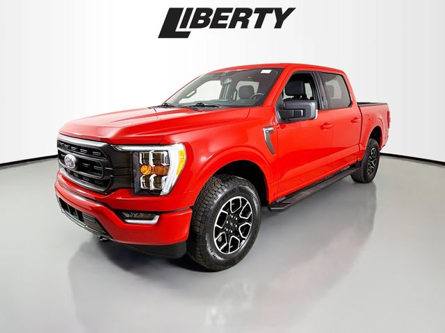 2022 Ford F-150 XLT photo 3