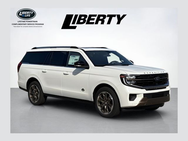2026 Ford Expedition Max SUV 