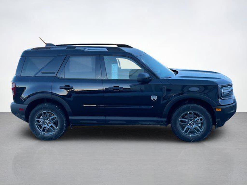 New 2025 Ford Bronco Sport Big Bend SUV