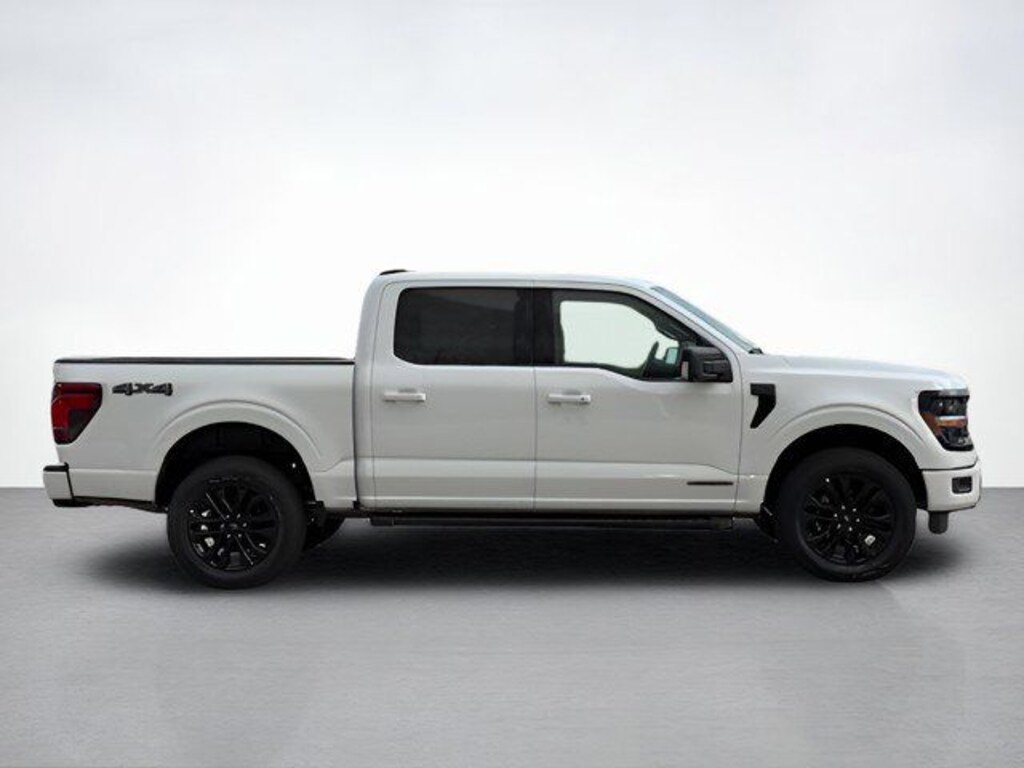 New 2025 Ford F-150 XLT Truck