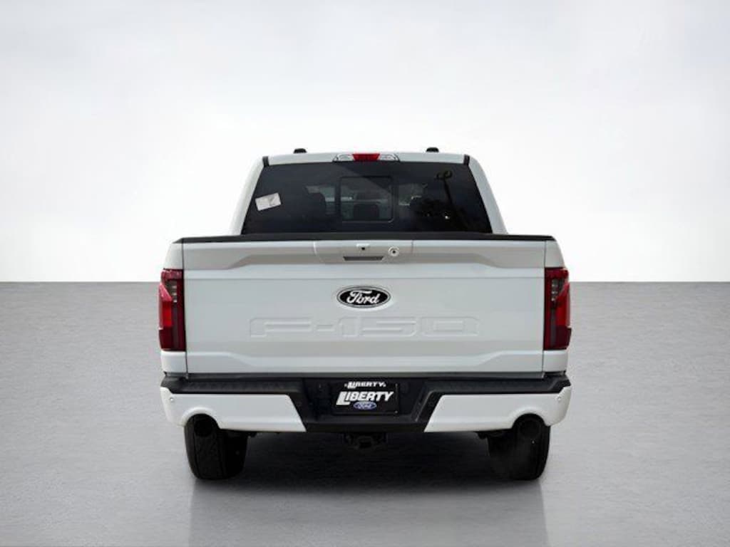 New 2025 Ford F-150 XLT Truck