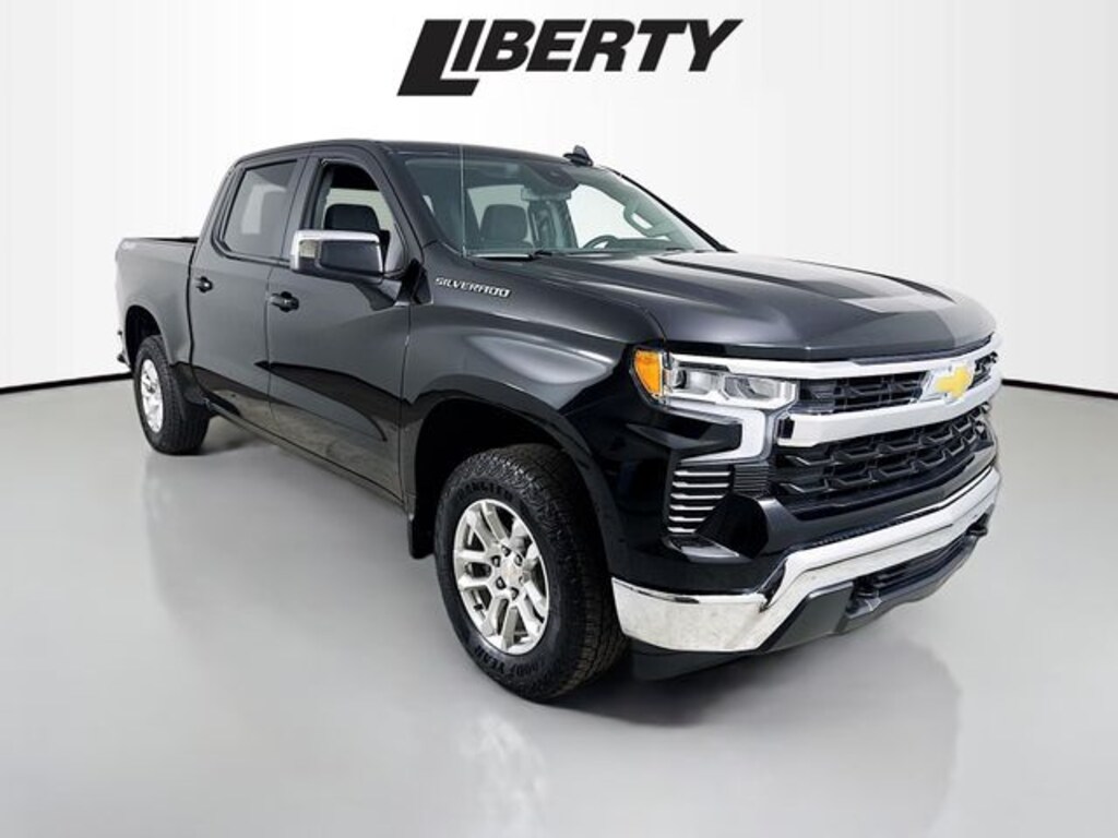 Used 2024 Chevrolet Silverado 1500 LT Truck