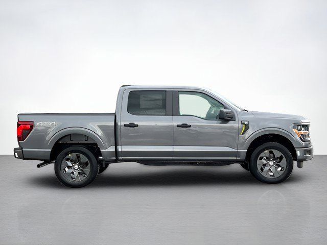 2025 Ford F-150 STX photo 2