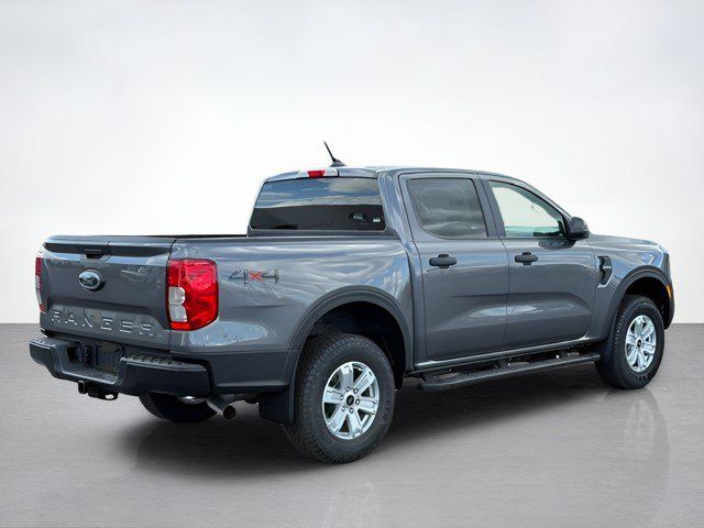 2025 Ford Ranger XL photo 3