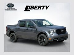 2026 Ford Maverick XLT Truck