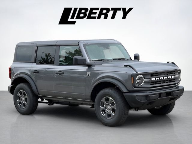 2025 Ford Bronco SUV 